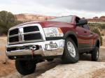 Dodge Ram 2500 Power Wagon 2009 года